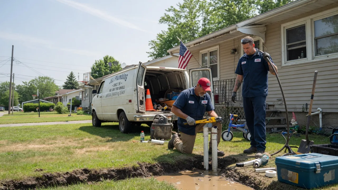 Sump Pump Repair in Falls Mills, VA near me